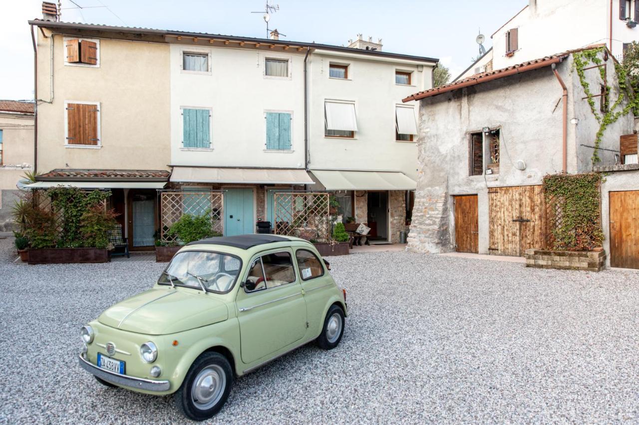 Gardabeds Adults Only Ξενοδοχείο Castelnuovo del Garda Εξωτερικό φωτογραφία