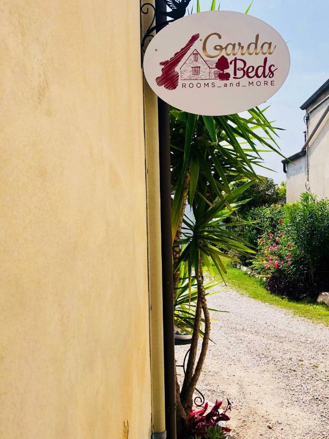 Gardabeds Adults Only Ξενοδοχείο Castelnuovo del Garda Εξωτερικό φωτογραφία