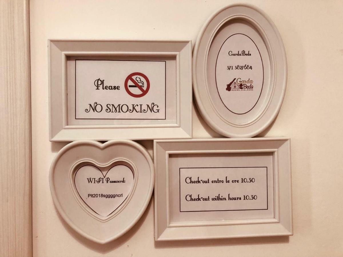 Gardabeds Adults Only Ξενοδοχείο Castelnuovo del Garda Εξωτερικό φωτογραφία